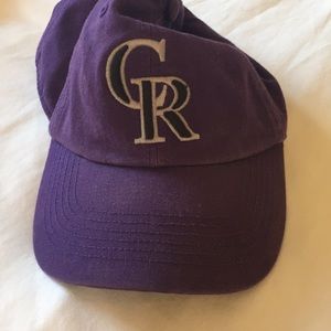 Colorado Rockies Hat!!